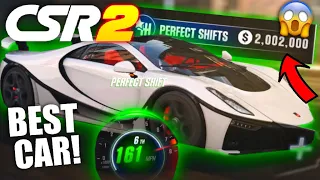 CSR2 | BEST CARS TO USE FOR MONEY GLITCH