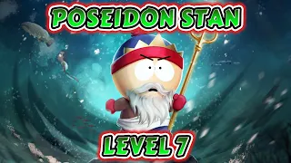 Poseidon Stan Level 7 Gameplay | South Park Phone Destroyer