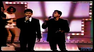 Leandro e Leonardo - Bobo {Programa Especial Sertanejo} (1993)