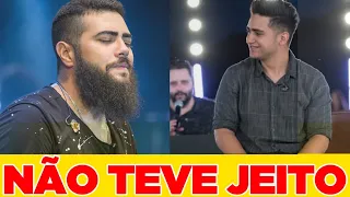 Evento com Henrique e Juliano sai do controle, cantor saca arma e o pior acontece