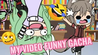 Funny Videos Part 1 || Gacha Life TikTok Compilation || Gacha Life || Gacha Meme || [ Original ]