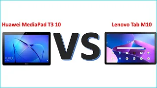✅Huawei MediaPad T3 10 vs Lenovo Tab M10 Full Comparison |