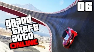 🔥 GTA V Online [#6] NAJDŁUŻSZY WALLRIDE NA ŚWIECIE?! (Funny Moments)