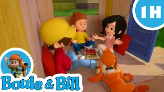 🥳 Boule et Bill font la fête avec leurs amis 🥰- Nouvelle compilation Boule et Bill FR