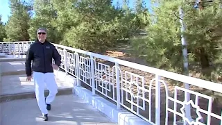Президент Гурбангулы Бердымухамедов прогулялся по Тропе здоровья