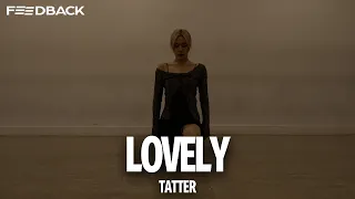 Billie Eilish & Khalid - lovely | TATTER Choreography