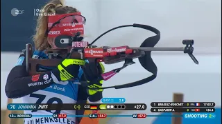 BMW IBU World Cup Individual Women / Holmenkollen / 01.03.2024