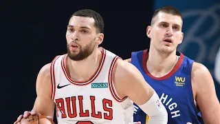 Denver Nuggets vs Chicago Bulls Full Game Highlights | 2020-21 NBA Season