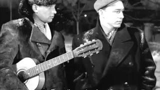 Khutsiev's Songs (1) - Spring on Zarechnaya Street (1956) - Night