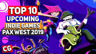 Top 10 BEST Upcoming Indie Games PAX West 2019