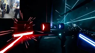 Plazethrough: Beat Saber Custom Songs (June 04, 2018) part 2