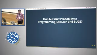 Probabilistic Programming and Sports Analytics | EuroSciPy 2015 | Peadar Coyle