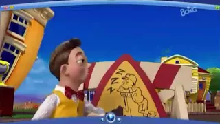 Lazy Town || Mine Song (But Its French) HD