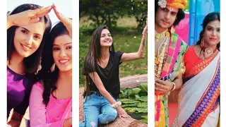 Odia Serial Actress New Instagram Video Romantic song Tarang TV