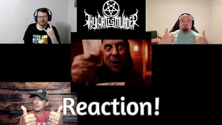 Thy Art is Murder - Blood Throne Reaction and Discussion!