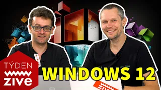 Jak budou vypadat Windows 12? AI v systému a jarní aktualizace | Týden Živě