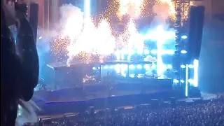 Rammstein - Ich Will (Live in Chicago 9/3/2022)