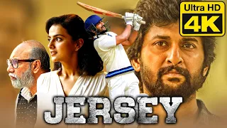 JERSEY (4K ULTRA HD) Telugu Hindi Dubbed Movie | Nani,Shraddha Srinath l जर्सी (4K) हिंदी डब्ड मूवी