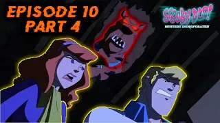 Scooby doo mystery incorporated (Howl of the Fright Hound) season 1 episode 10  (part 4)