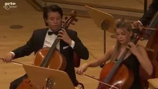 J.S. BACH "Ich habe genug" BWV 82 - Christian Gerhaher, Gustav Mahler Jugendorchester