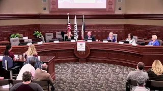 Mayor/City Council Public Cadidates Forum/Debate 10/24/2019