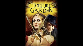 Torture Garden (1967 British Film) Trailer #torturegarden #horror #anthology