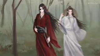 meeting you in this world, like rain meeting flowers (世中逢尔雨逢花) | Heaven Official's Blessing (天官赐福)