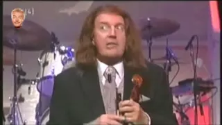 André van duin als  André Rieu.