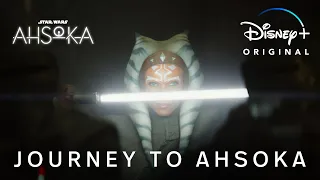 Journey To Ahsoka | Disney+