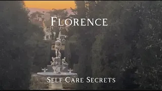 Italian Lifestyle - The Secret to Self Care in Italy - Florence