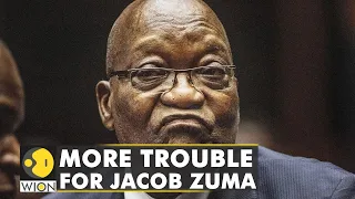 Former South African President Jacob Zuma sought to hand state assets to allies | World News | WION