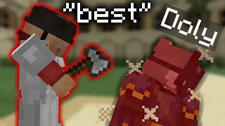 "best minecraft player"