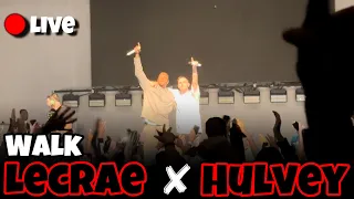 WALK - Lecrae & Hulvey (LIVE) | Texas Hall