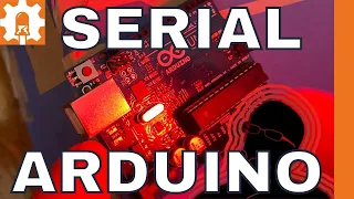 Serial Communication with Arduino - The details!