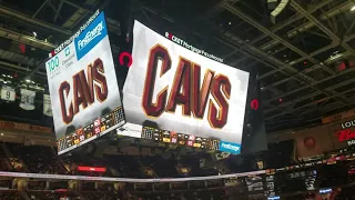 Final minute (cavs vs hawks 10-23-21)