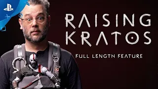 Raising Kratos - God of War dokumentarac
