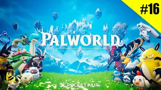 La MEJOR forma de CONSEGUIR PALS | PALWORLD #16 | Gameplay Español