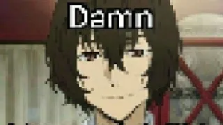 Ada react to dazai