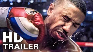 CREED 2 Trailer Deutsch German (2019)