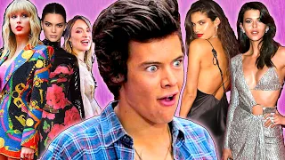 Taylor Swift, Kendall Jenner, Olivia Wilde: Todas las Novias de Harry Styles