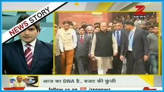 DNA: Key highlights of Budget 2017