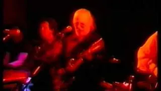 Man - The ride and the view - live Weinheim 2001 - Underground Live TV recording