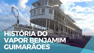 Rio São Francisco e o Vapor Benjamim Guimarães: Uma Experiência Única em Pirapora