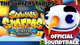 Subway Surfers Winter Holiday 2019 Soundtrack [HD] Full Soundtrack