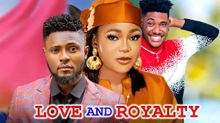 LOVE AND ROYALTY (FULL MOVIE) MAURICE SAM, RACHAEL OKONKWO, CHIDI DIKE 2024 NOLLYWOOD MOVIE