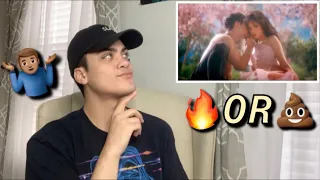 Camila Cabello - Living Proof (Official Music Video) | REACTION + RATING