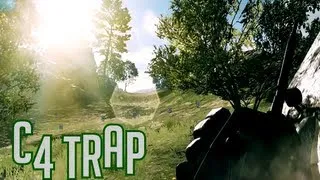 C4 trap ║ BF3 moment