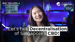 How the Decentralisation of CBD will be Affecting Property Prices | Investors Series   (Mikaela-Joy)