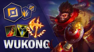 How to Abuse the New Wukong Rework (Complete Guide Season 10)