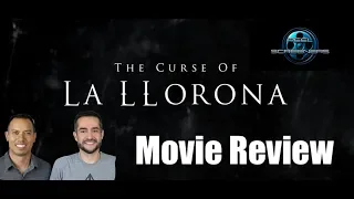 "The Curse of La Llorona" Spoiler-Free Review